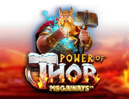 Slot Power of Thor Megaways