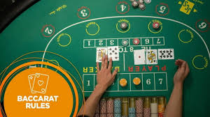 Live Baccarat: Strategi Bankir atau Player
