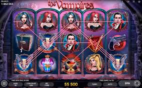 Vampire’s Blood