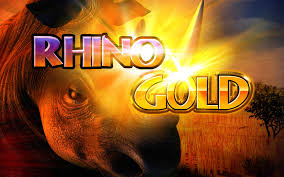  Golden Rhino 