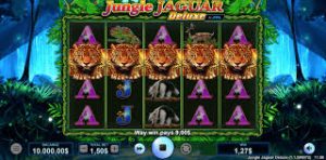 Jaguar Jungle
