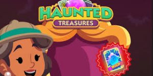 Haunted Treasures