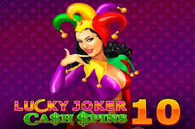 Lucky Joker Spin