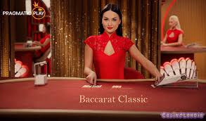 Live casino Baccarat Classic
