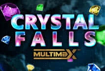 crystal falls